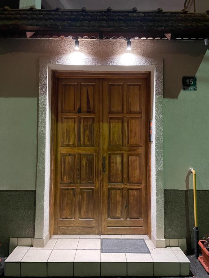 Vila Rijad SJJ Exterior foto